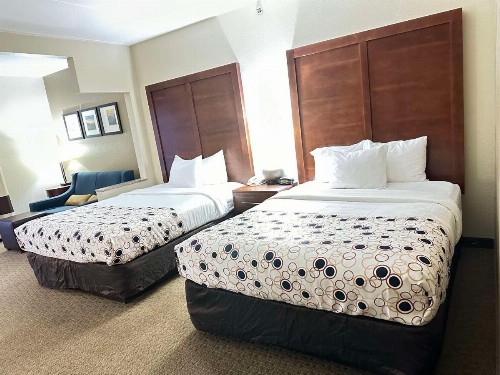 Comfort Suites Mountain Mile Area - image 15