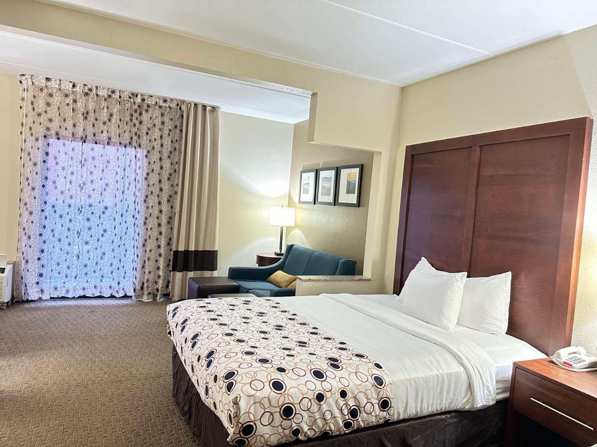 Comfort Suites Mountain Mile Area - image 3