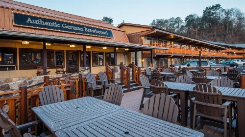 Wild Bear Inn - image 36