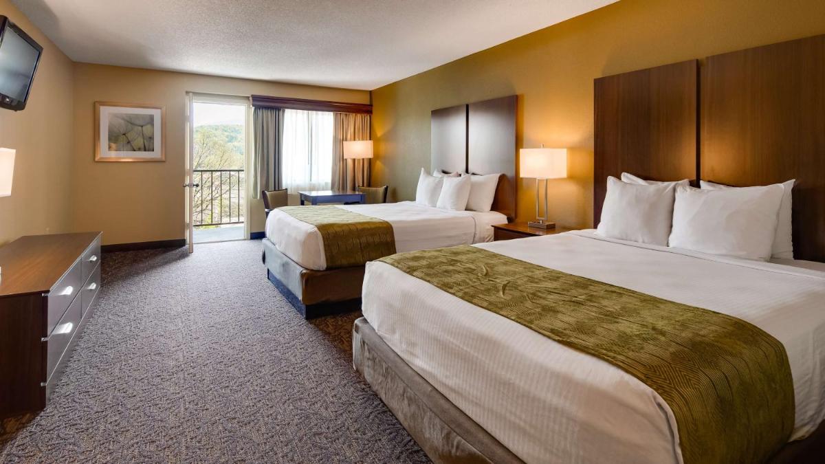 Best Western Plaza Inn - main image
