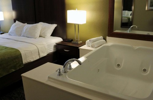 Best Western Plaza Inn - image 23