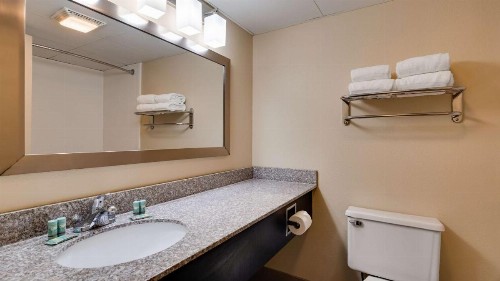Best Western Plaza Inn - image 27