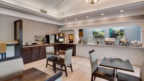 Best Western Plaza Inn - image 31