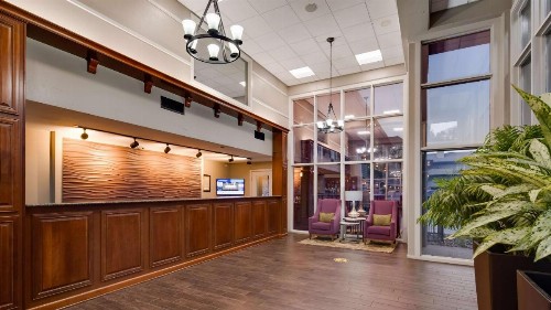 Best Western Plaza Inn - image 34