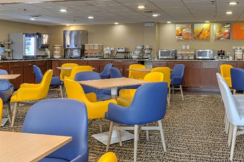 Comfort Inn & Suites at Dollywood Lane - image 41