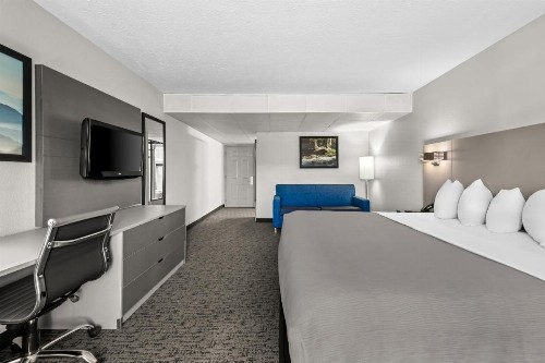 Quality Inn & Suites at Dollywood Lane - image 16
