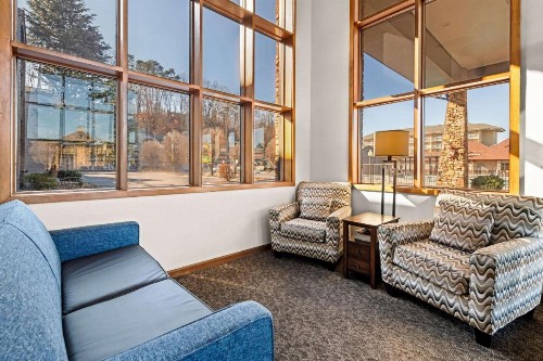 Quality Inn & Suites at Dollywood Lane - image 22