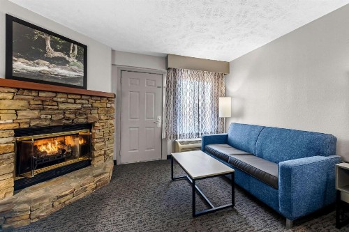 Quality Inn & Suites at Dollywood Lane - image 27