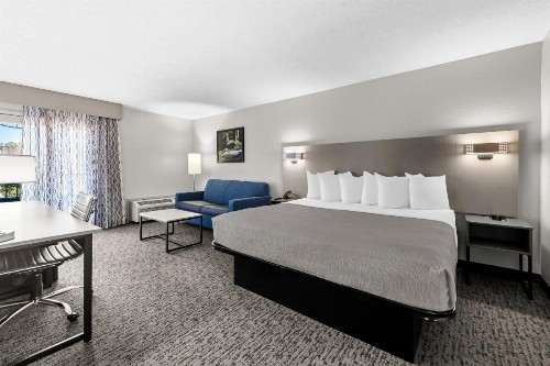 Quality Inn & Suites at Dollywood Lane - image 28