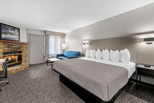 Quality Inn & Suites at Dollywood Lane - image 29