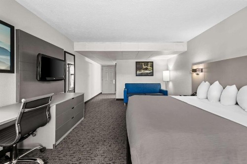 Quality Inn & Suites at Dollywood Lane - image 42