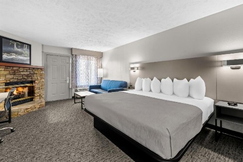 Quality Inn & Suites at Dollywood Lane - image 50