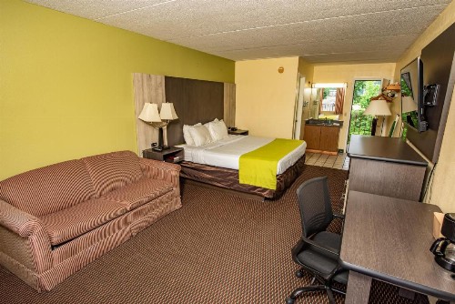 River Place Inn & Cabins - image 15