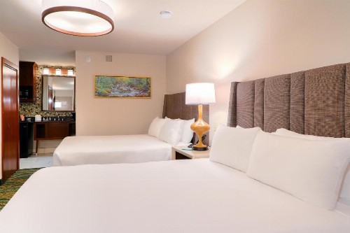 Quality Inn Near the Island Pigeon Forge - image 14