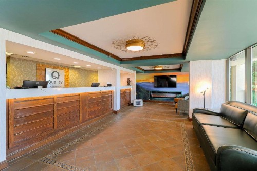 Quality Inn Near the Island Pigeon Forge - image 34