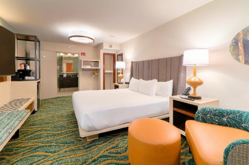 Quality Inn Near the Island Pigeon Forge - image 50
