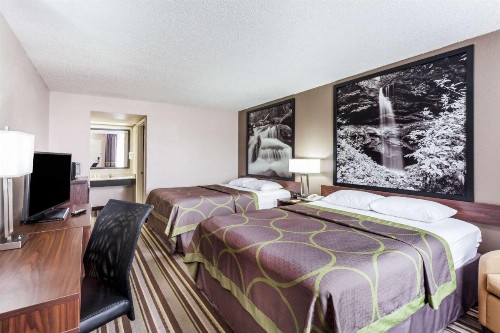 Super 8 by Wyndham Pigeon Forge-Emert St - image 6