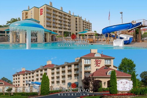 Music Road Resort