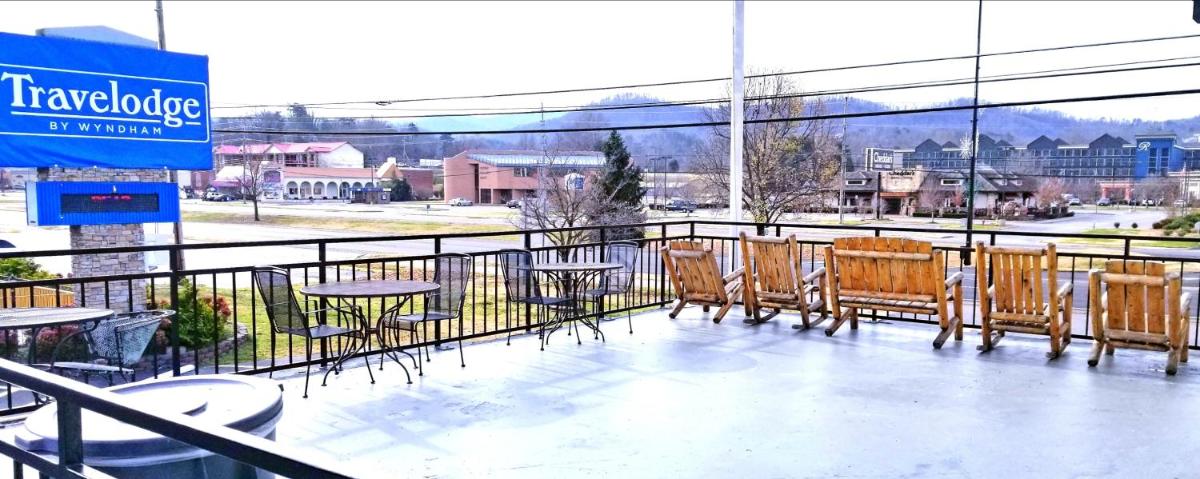 Travelodge by Wyndham Pigeon Forge - image 2