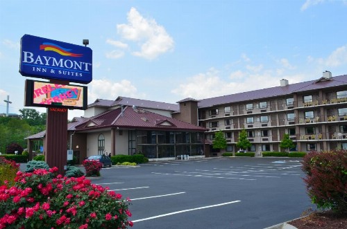 Baymont by Wyndham Pigeon Forge - image 28