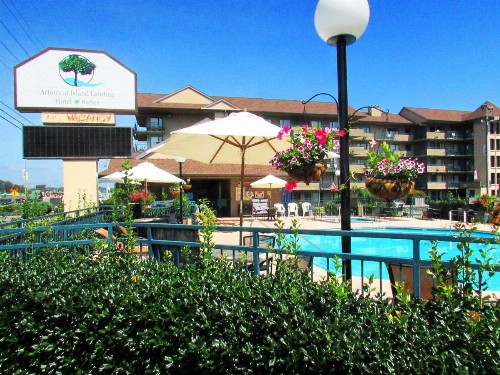 Arbors at Island Landing Hotel & Suites - image 21