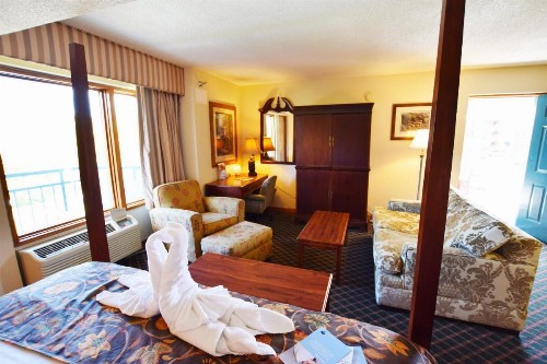 Arbors at Island Landing Hotel & Suites - image 30