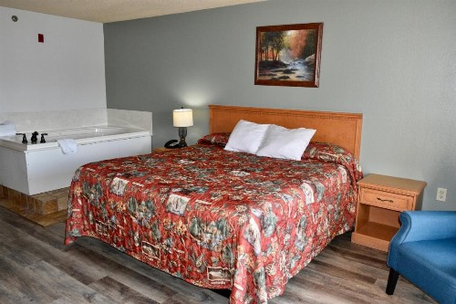 Grand Smokies Resort Lodge Pigeon Forge - image 14