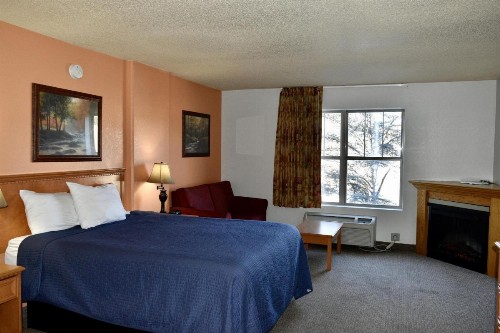 Grand Smokies Resort Lodge Pigeon Forge - image 8