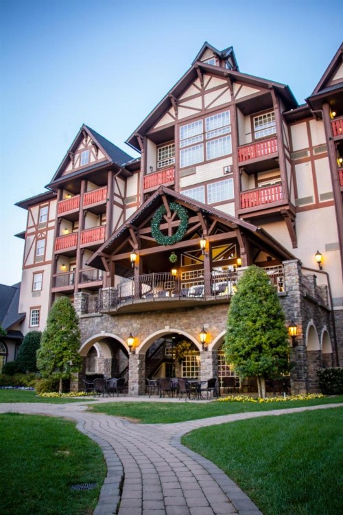 The Inn at Christmas Place - image 12