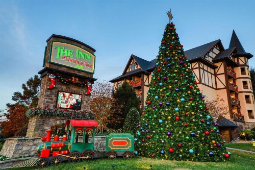 The Inn at Christmas Place - image 19