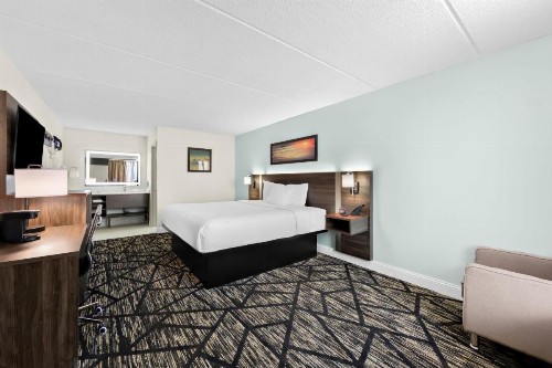 Days Inn & Suites by Wyndham Pigeon Forge - image 19