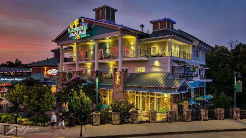 Margaritaville Island Hotel