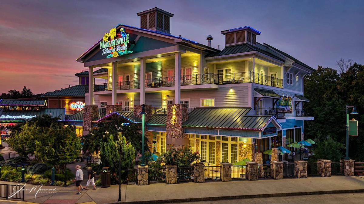 Margaritaville Island Hotel - main image
