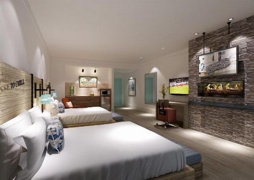 Margaritaville Island Hotel - image 21