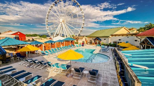 Margaritaville Island Hotel - image 46