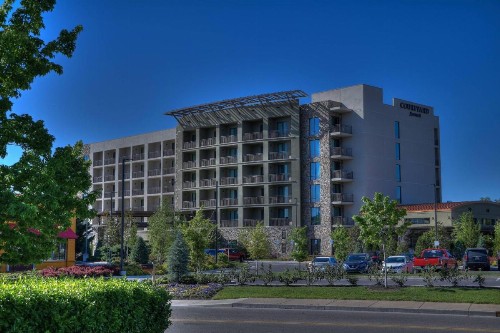 Courtyard by Marriott Pigeon Forge - image 8