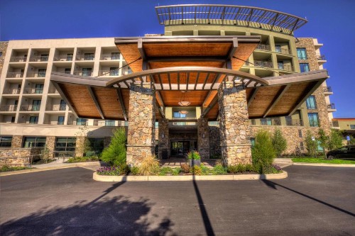 Courtyard by Marriott Pigeon Forge - image 9