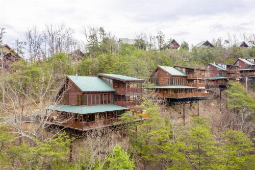 Misty Mountaintop #52 - image 25