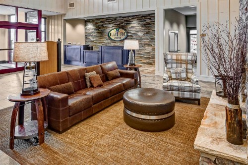 Black Fox Lodge Pigeon Forge Tapestry Collection by Hilton - image 21