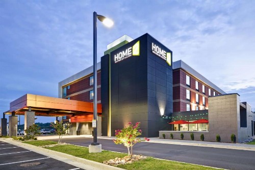 Home2 Suites By Hilton Pigeon Forge - image 16