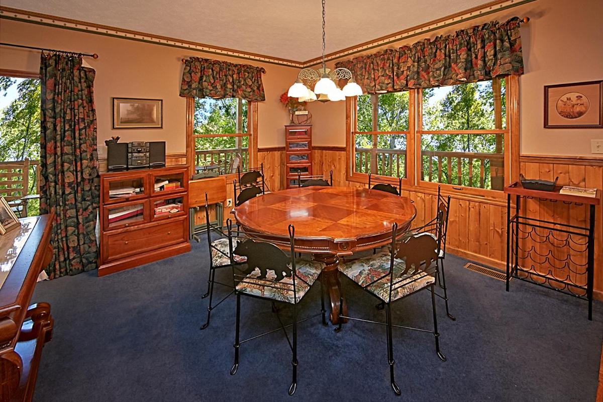 Sanctuary Cabin - image 5