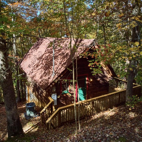 A Cabin In The Woods - image 16