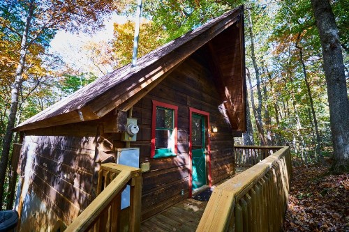 A Cabin In The Woods - image 19