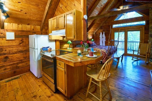 A Cabin In The Woods - image 25