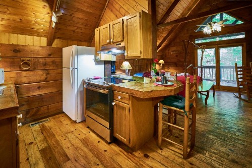 A Cabin In The Woods - image 34