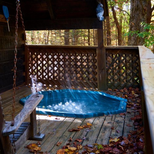 A Cabin In The Woods - image 35