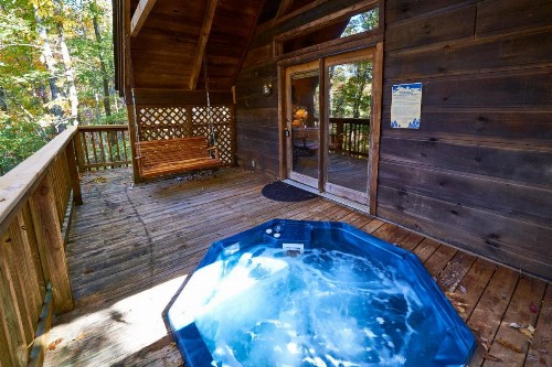 A Cabin In The Woods - image 37