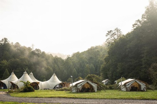 Under Canvas Smoky Mountains - image 1