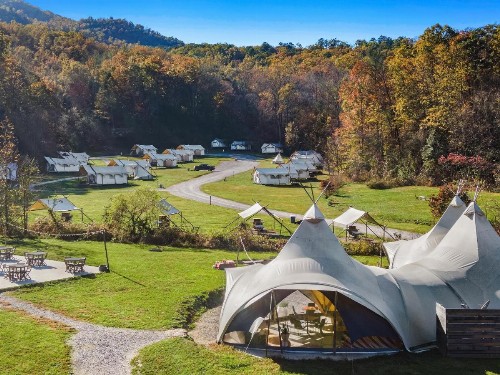 Under Canvas Smoky Mountains - image 11