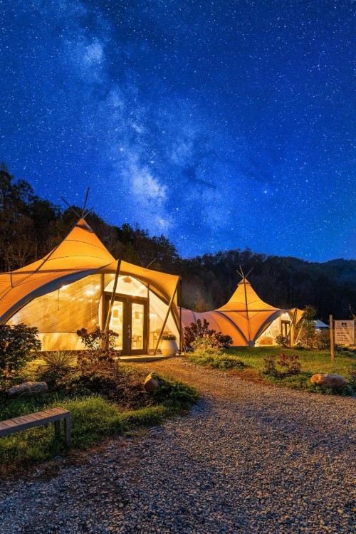 Under Canvas Smoky Mountains - image 13